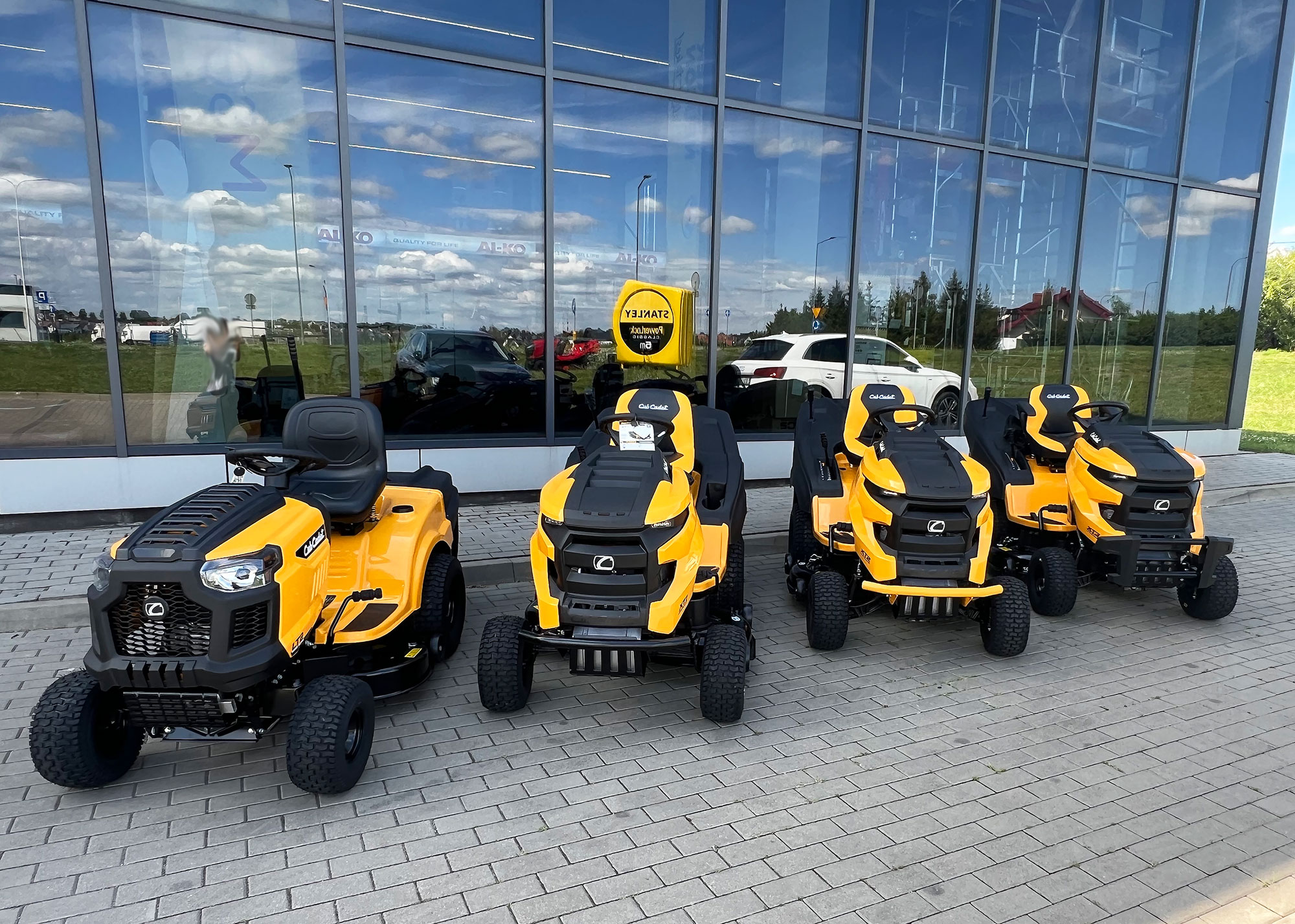 cub cadet