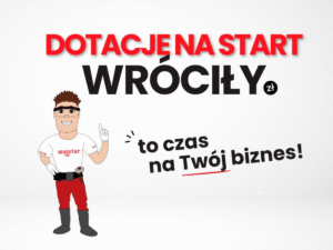 Dotacje z urzędu pracy